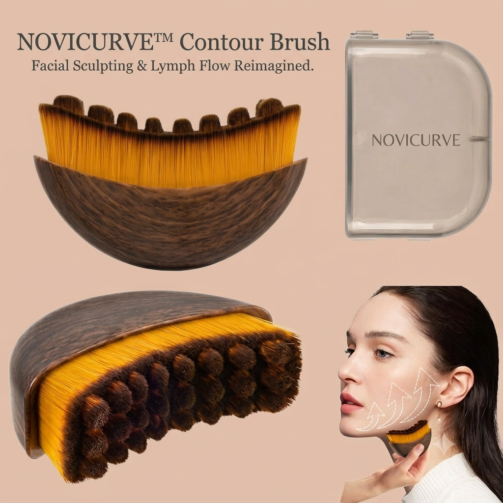 The NoviCurve SculptBrush™